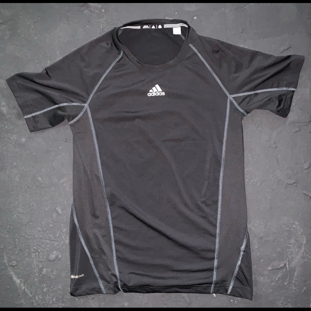 Adidas Unisex Small Sport Shirt